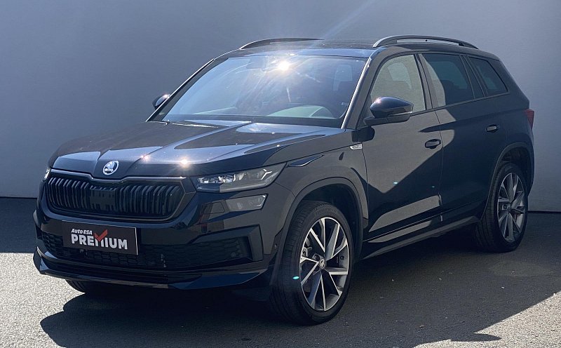 Škoda Kodiaq 2.0 TDi SportLine