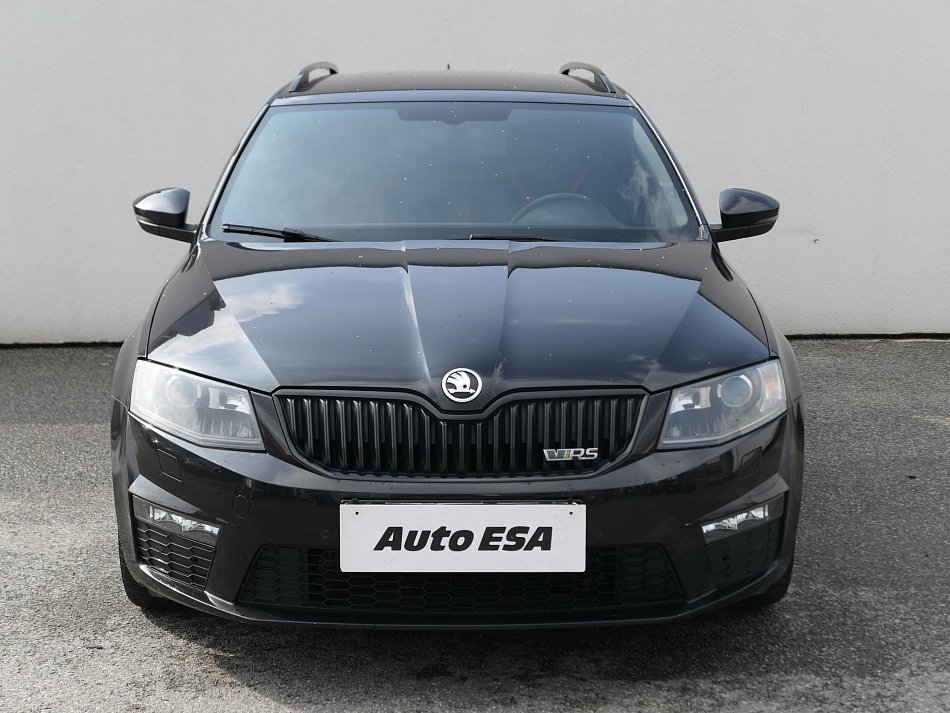 Škoda Octavia III 2.0 TDi RS 4x4