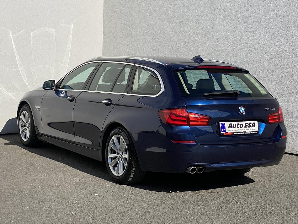 BMW Řada 5 2.0 D  xDrive, 525d