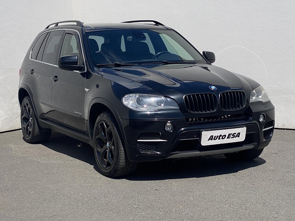 BMW X5 3.0 D  xDrive