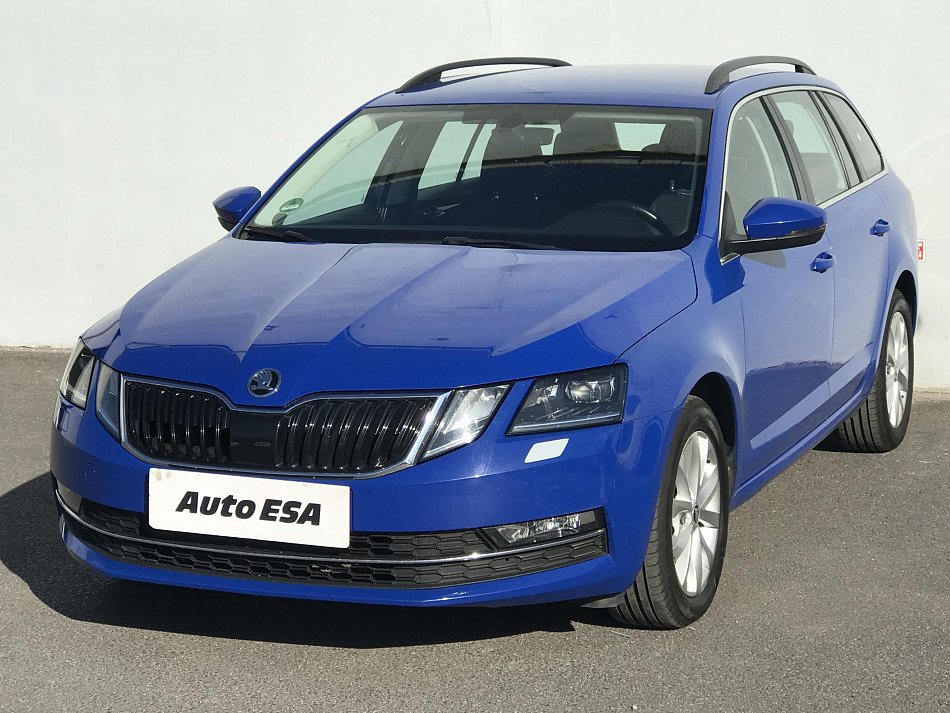 Škoda Octavia III 2.0 TDi Style