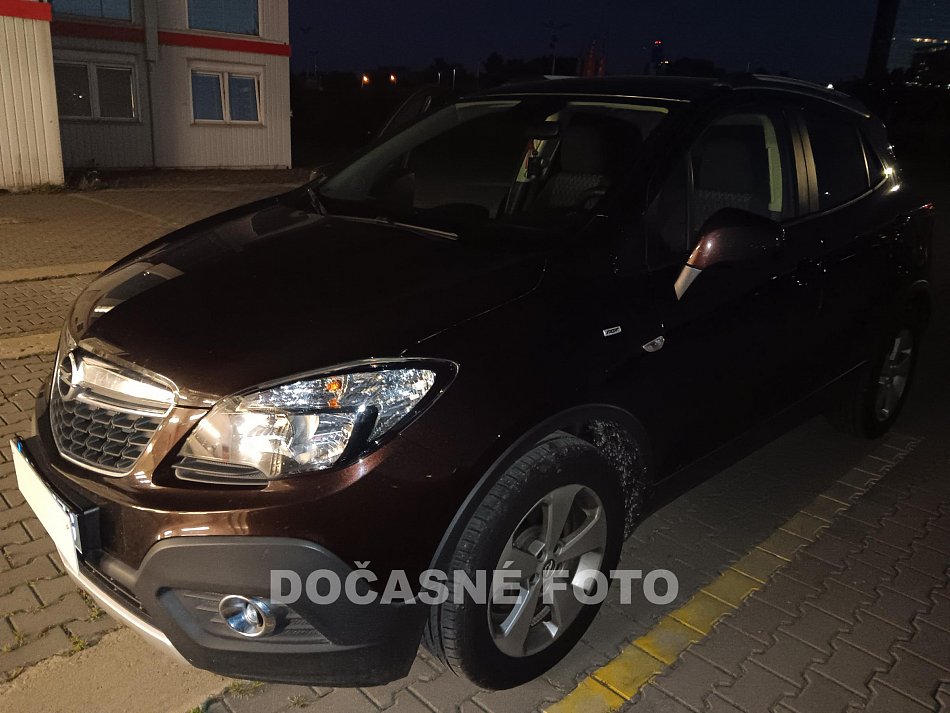 Opel Mokka 1.4 T