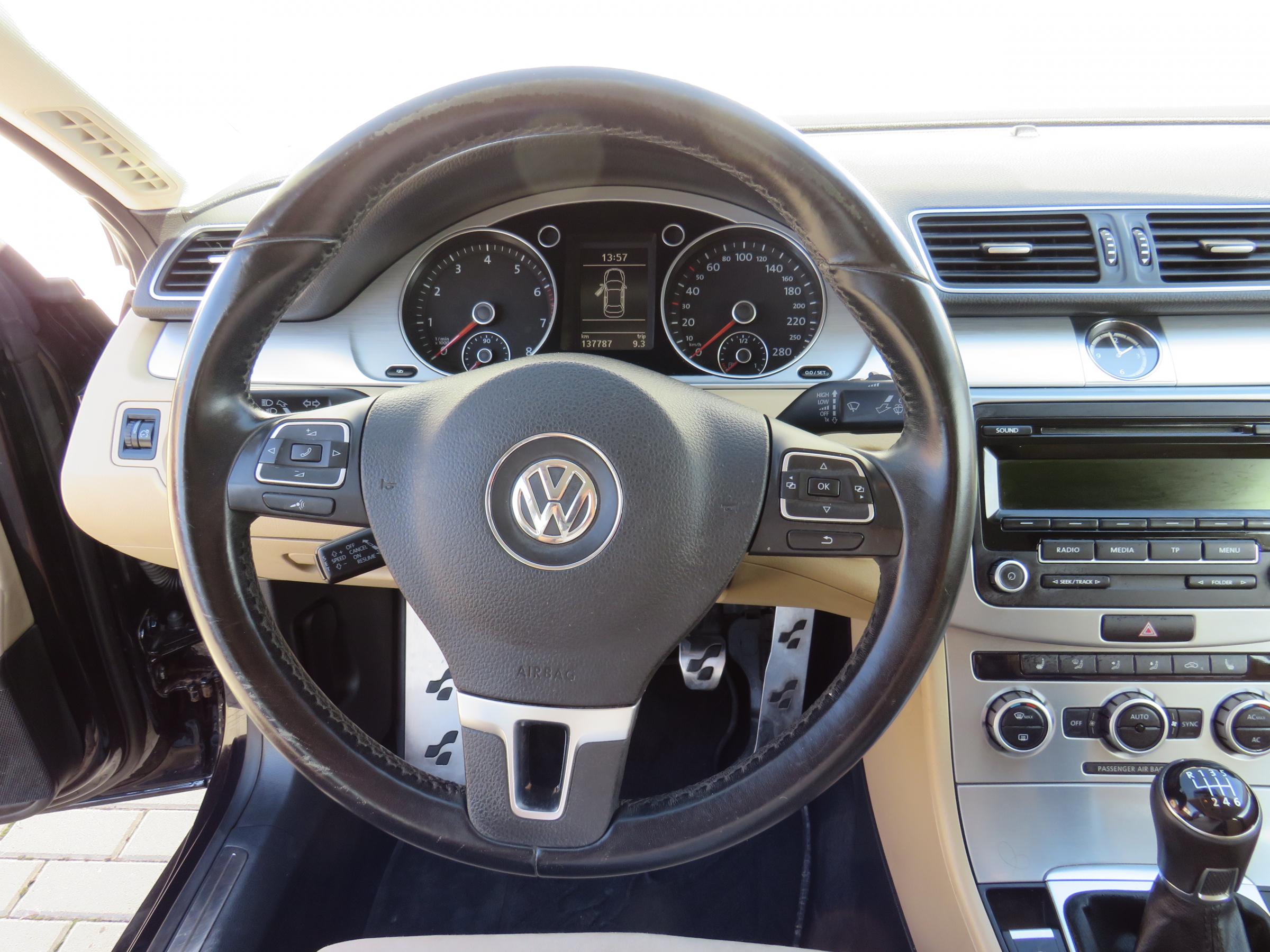 Volkswagen CC, 2012 - pohled č. 14