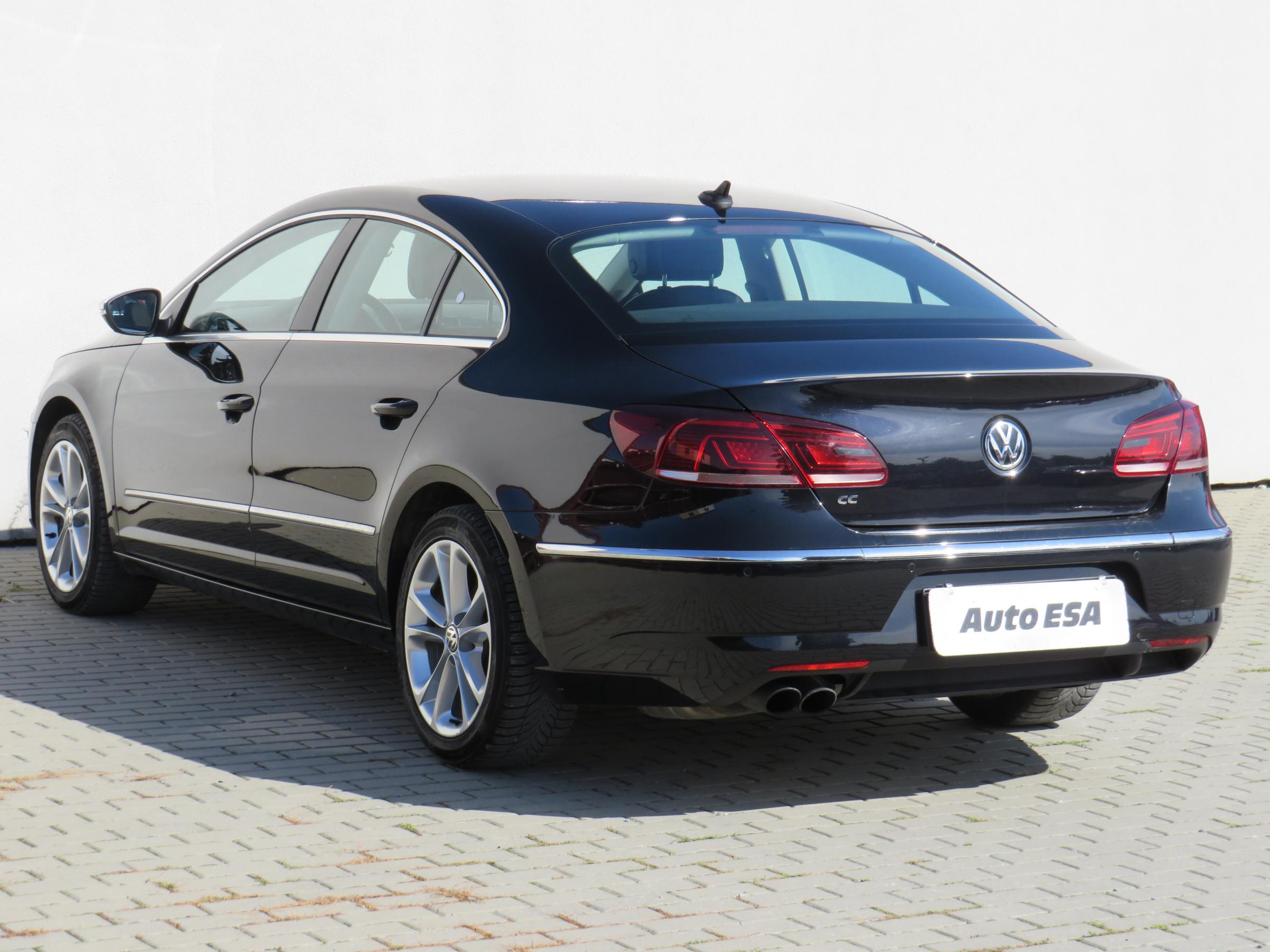 Volkswagen CC, 2012 - pohled č. 6