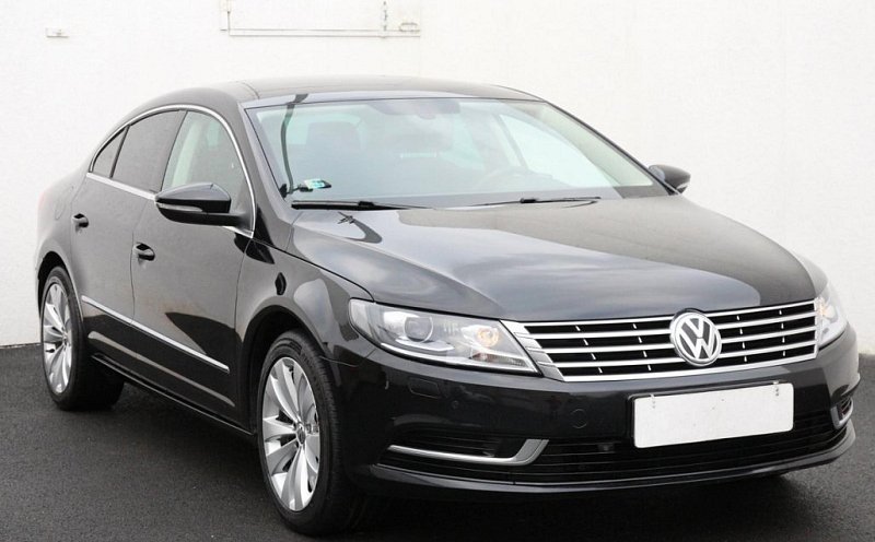 Volkswagen CC 1.8 TSi Sport