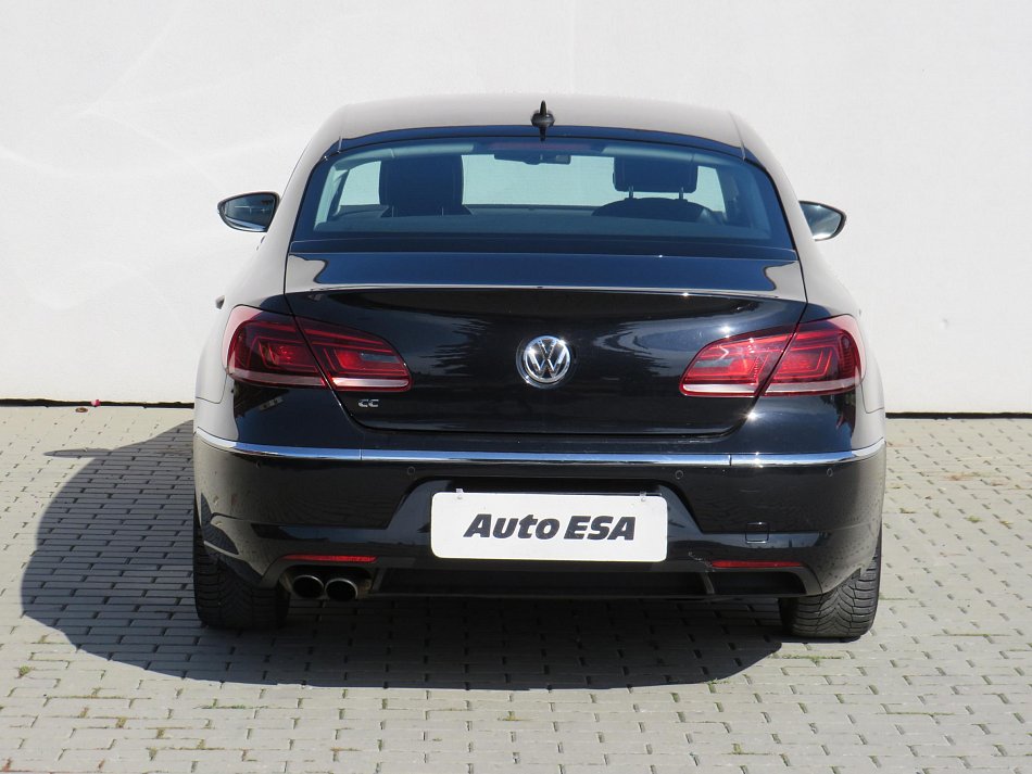 Volkswagen CC 1.8 TSi Sport