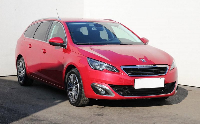 Peugeot 308 1.2 PT Allure