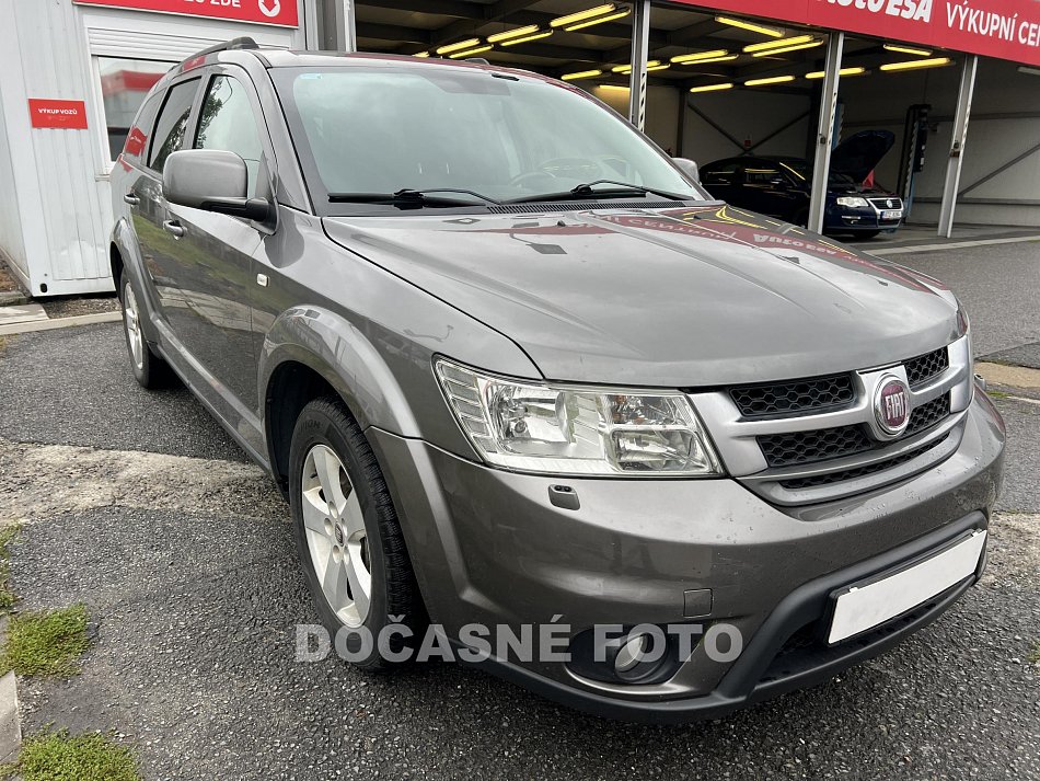 Fiat Freemont 2.0JTD 