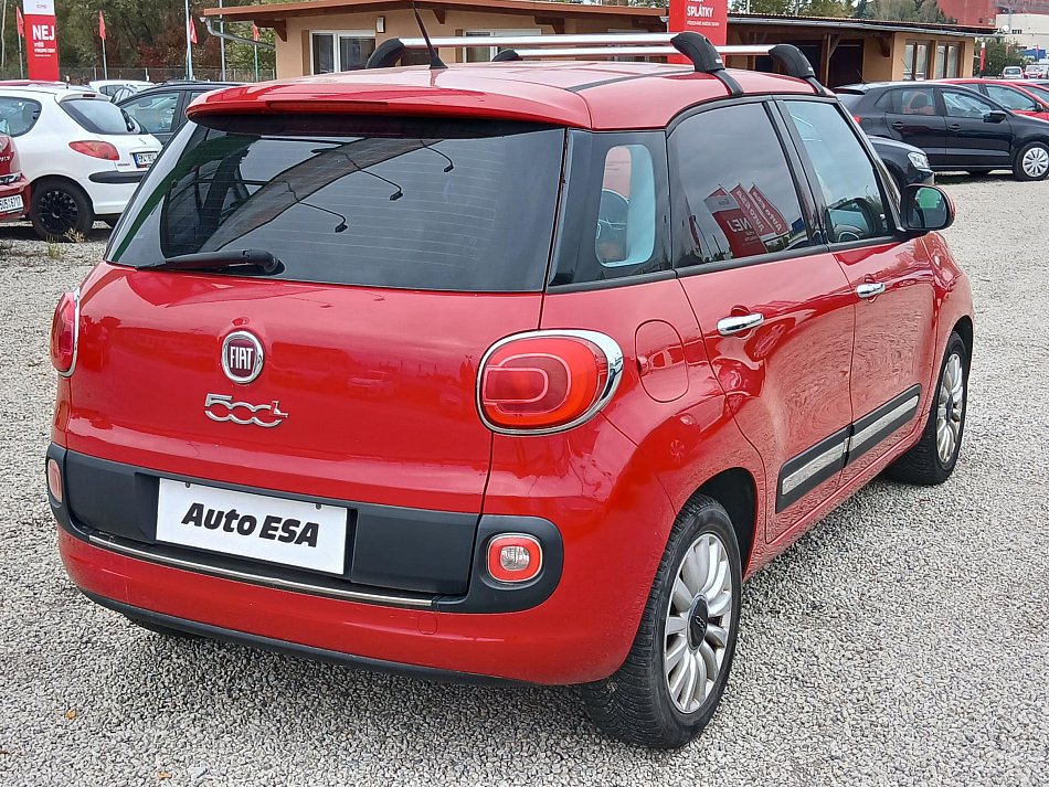 Fiat 500 L 1.4i 