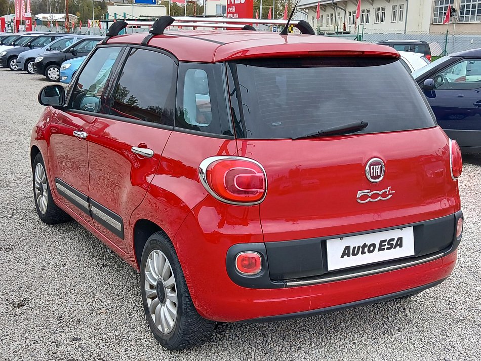 Fiat 500 L 1.4i 