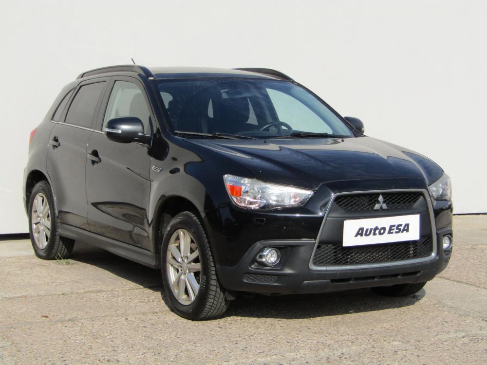 Mitsubishi ASX, 2010