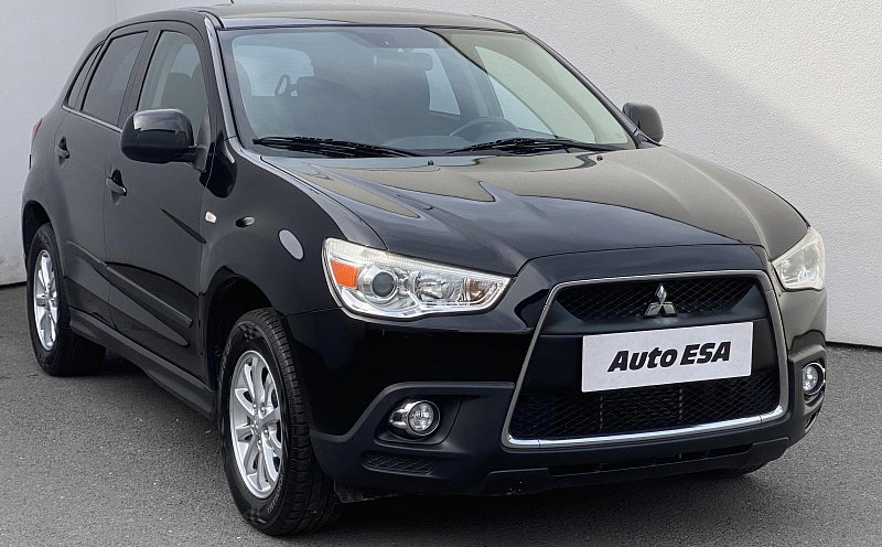 Mitsubishi ASX 1.8 DI-D 