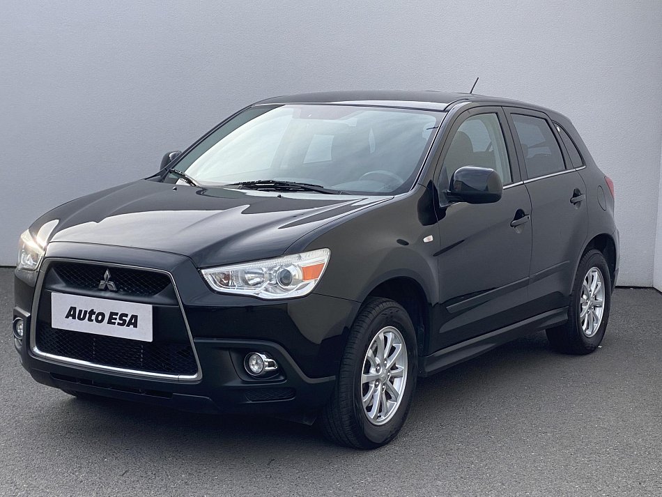 Mitsubishi ASX 1.8 DI-D 