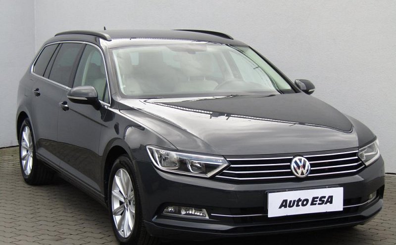 Volkswagen Passat 2.0TDI  4x4