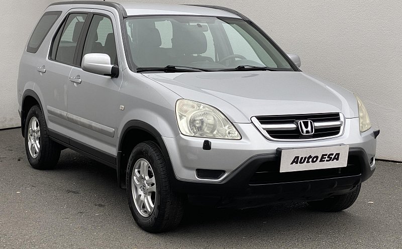 Honda CR-V 2.0i  4x4