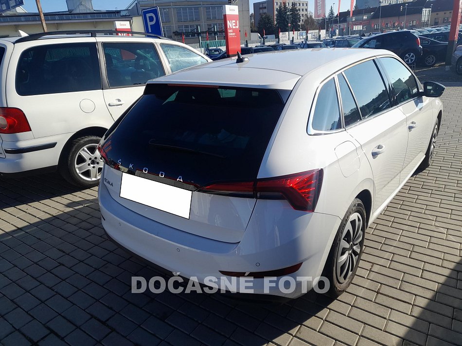 Škoda Scala 1.0 TSi 