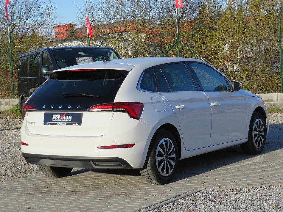 Škoda Scala 1.0 TSi 