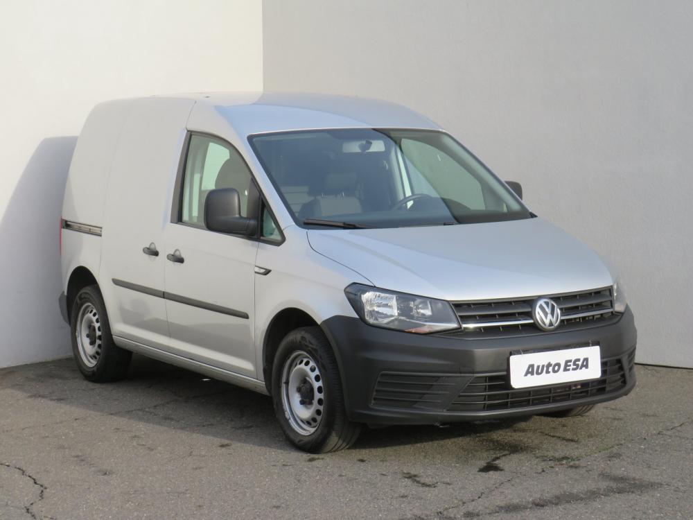 Volkswagen Caddy, 2018