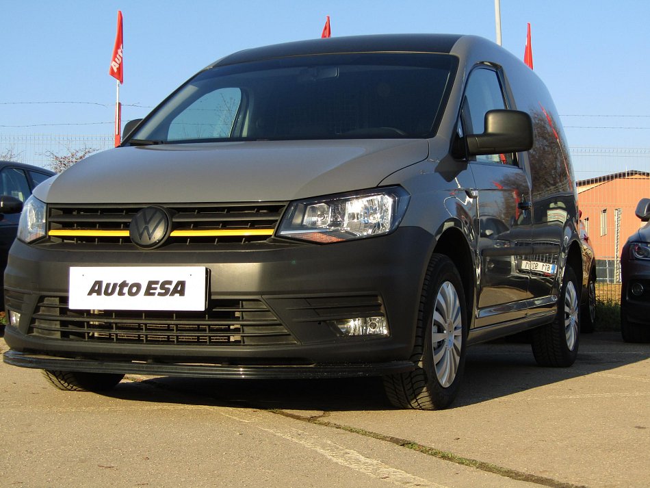 Volkswagen Caddy 2.0TDi 