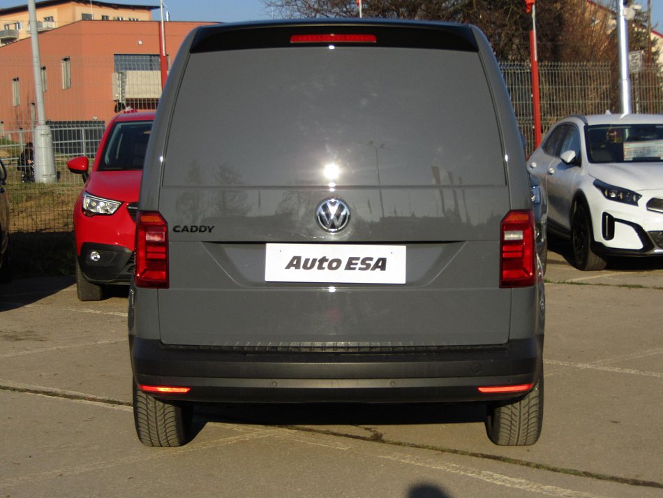 Volkswagen Caddy 2.0TDi 