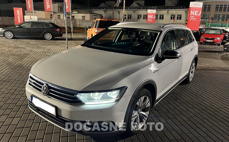 Volkswagen Passat 2.0 TDi  Alltrack