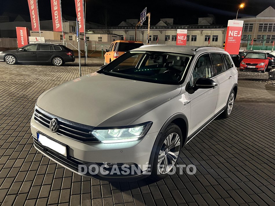 Volkswagen Passat 2.0 TDi  Alltrack