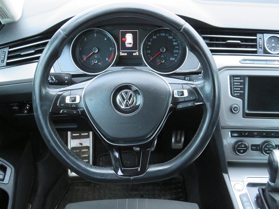 Volkswagen Passat 2.0 TDi Alltrack 4x4