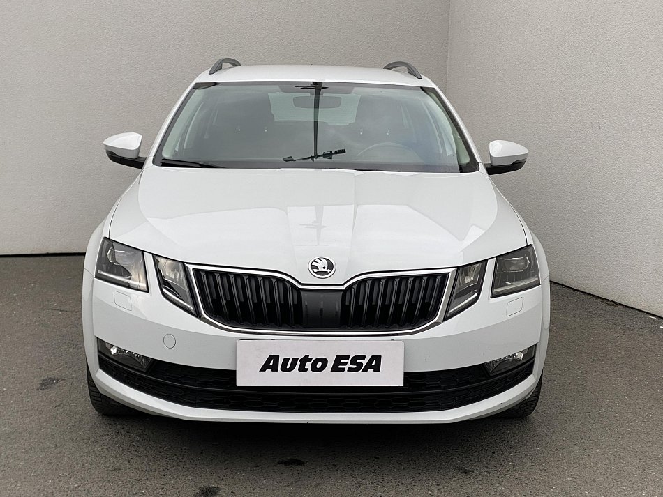 Škoda Octavia III 1.5 TSi Style