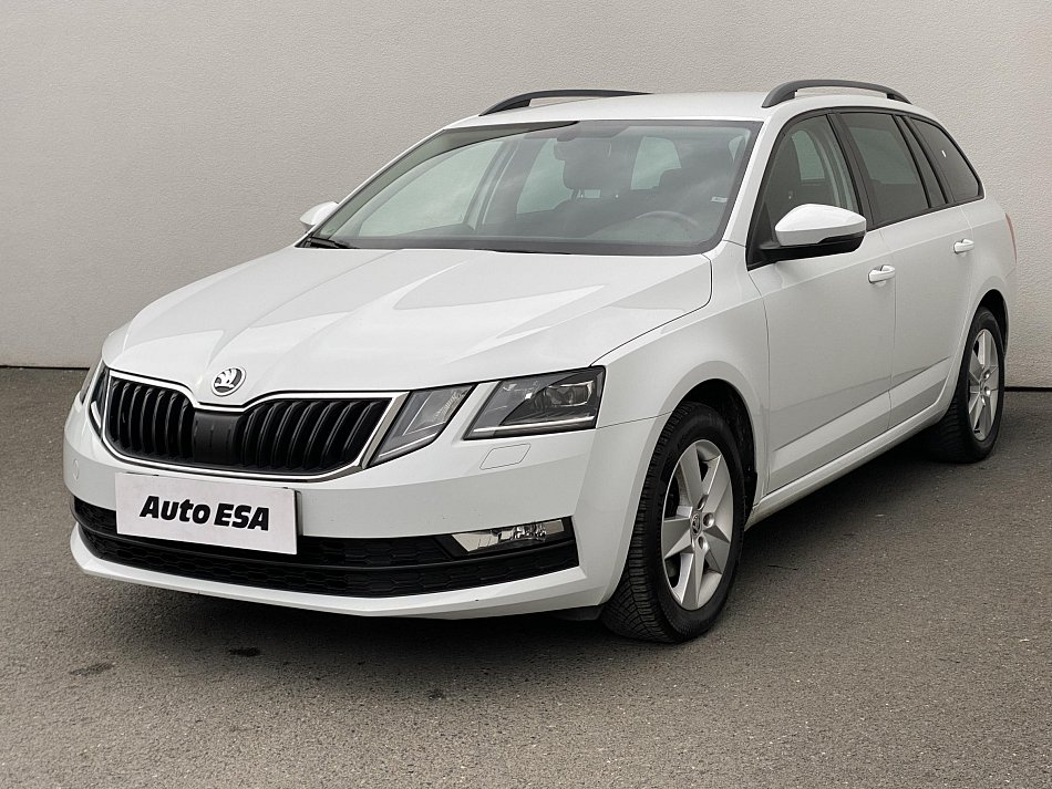 Škoda Octavia III 1.5 TSi Style