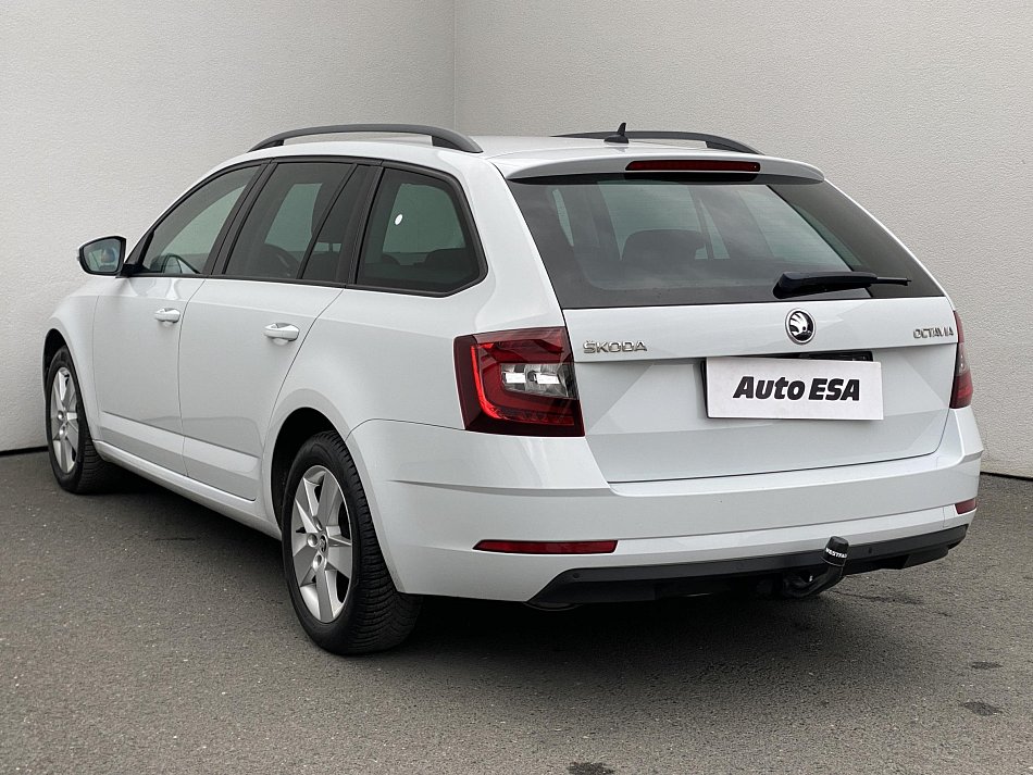 Škoda Octavia III 1.5 TSi Style