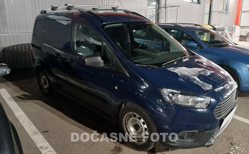 Ford Transit Courier 1.0T 