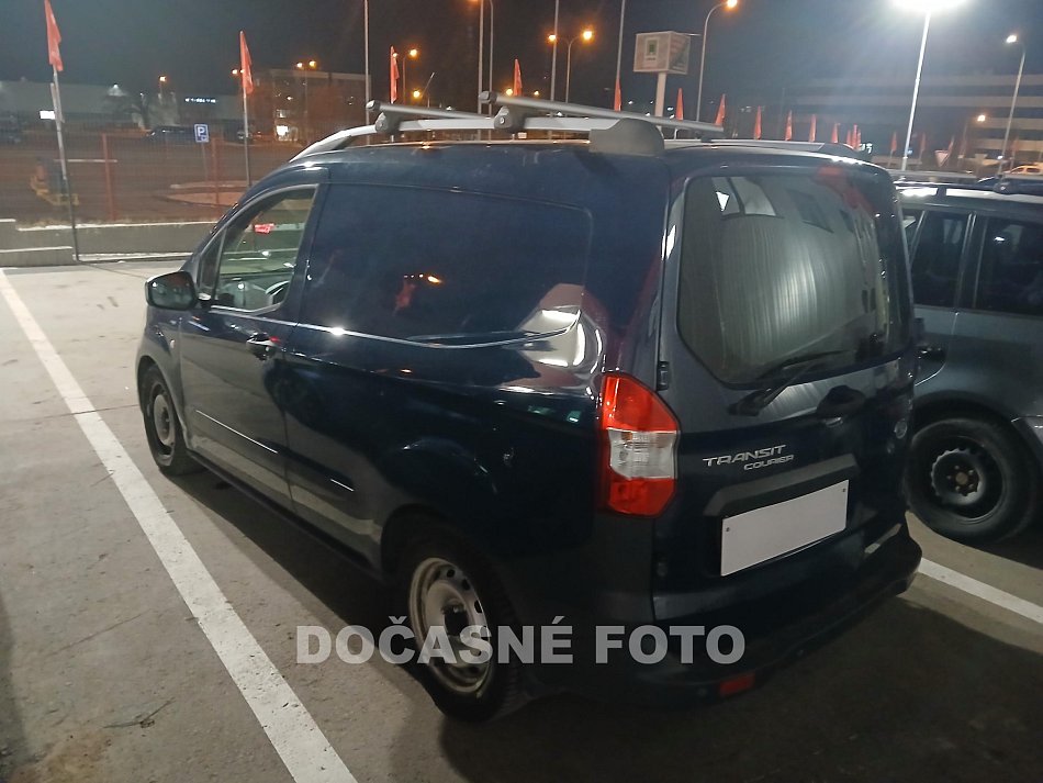 Ford Transit Courier 1.0T 