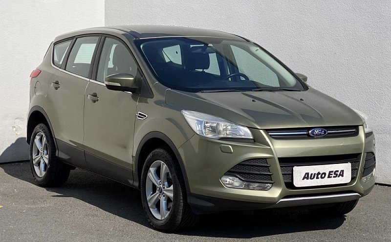 Ford Kuga 2.0 TDCi  4x4