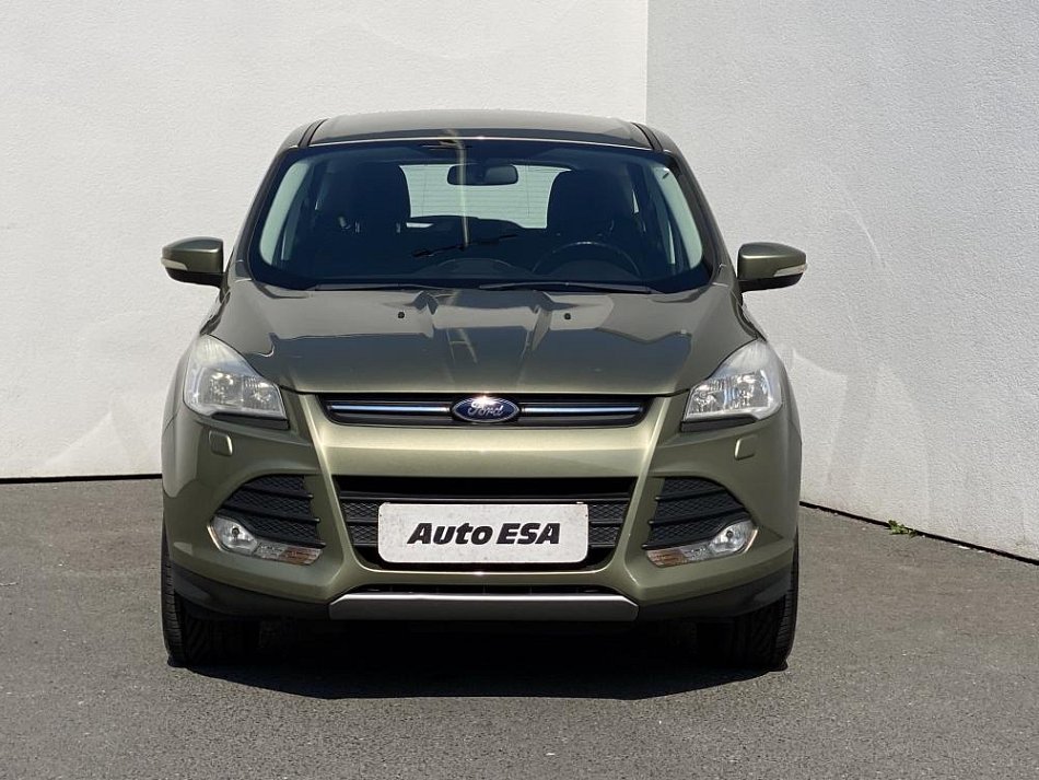 Ford Kuga 2.0 TDCi  4x4