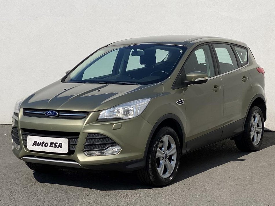 Ford Kuga 2.0 TDCi  4x4