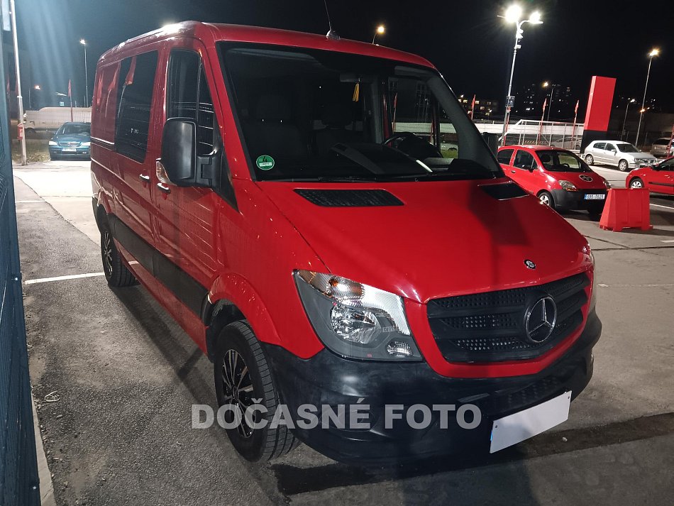 Mercedes-Benz Sprinter 2.2CDi  6míst LUX