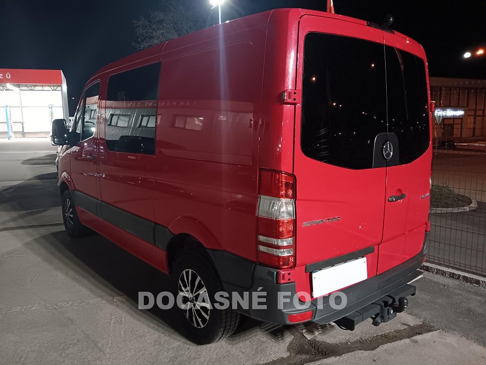 Mercedes-Benz Sprinter 2.2CDi  6míst LUX