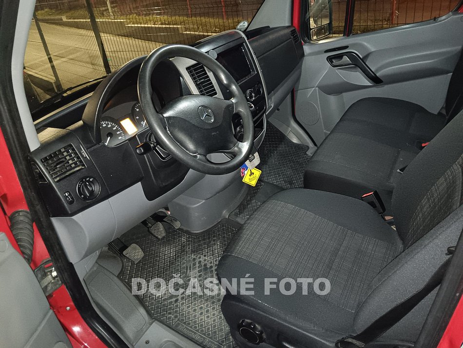 Mercedes-Benz Sprinter 2.2CDi  6míst LUX