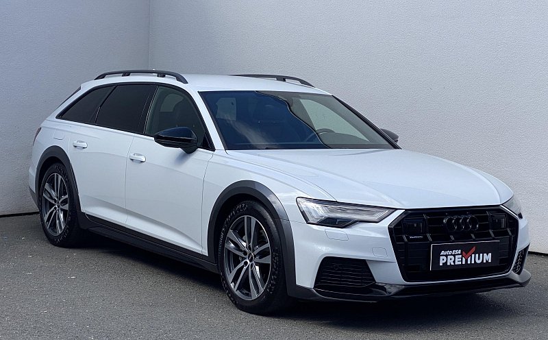 Audi A6 Allroad 3.0TDi