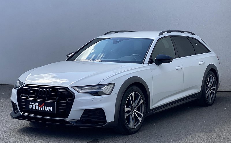 Audi A6 Allroad 3.0TDi