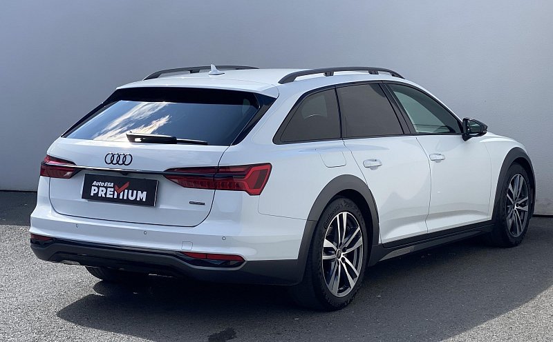 Audi A6 Allroad 3.0TDi