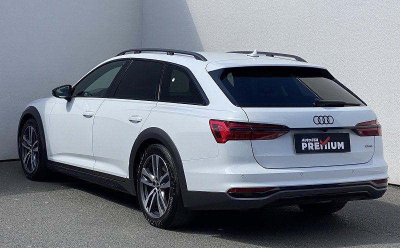 Audi A6 Allroad 3.0TDi