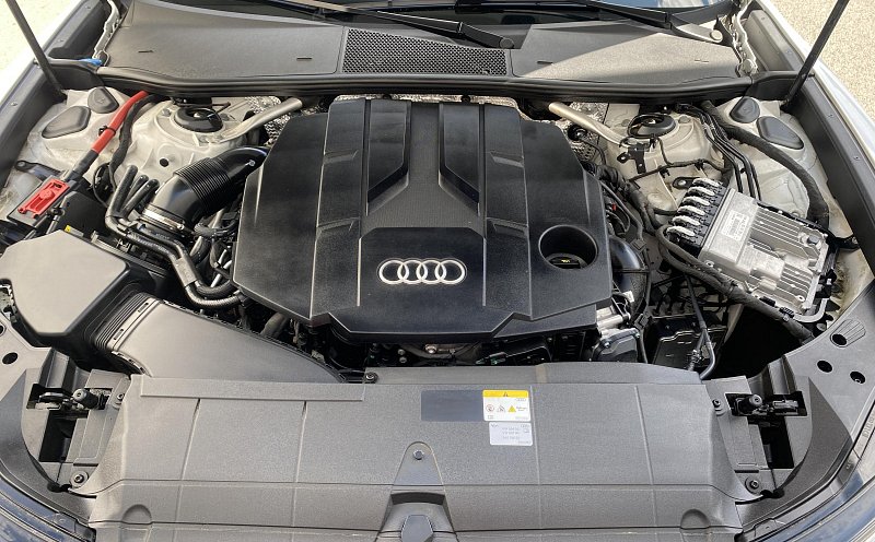 Audi A6 Allroad 3.0TDi