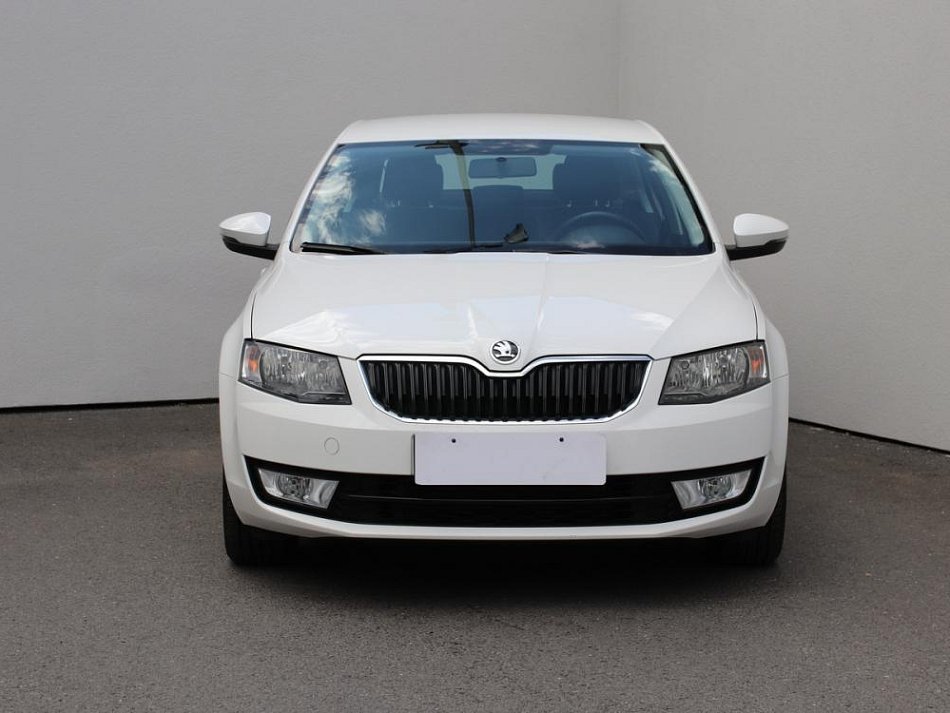 Škoda Octavia III 1.6 TDi Style