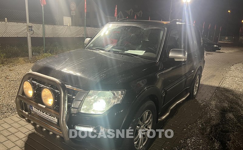 Mitsubishi Pajero 3.2Di-D  4x4