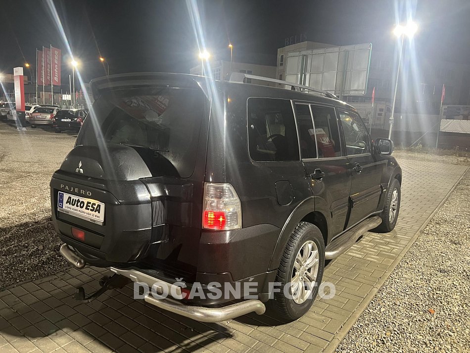 Mitsubishi Pajero 3.2DI-D 