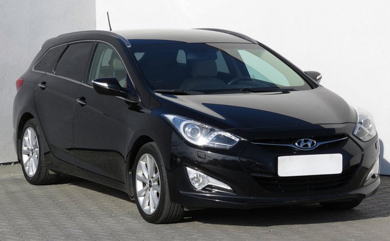 Hyundai I40 1.7 CRDi 