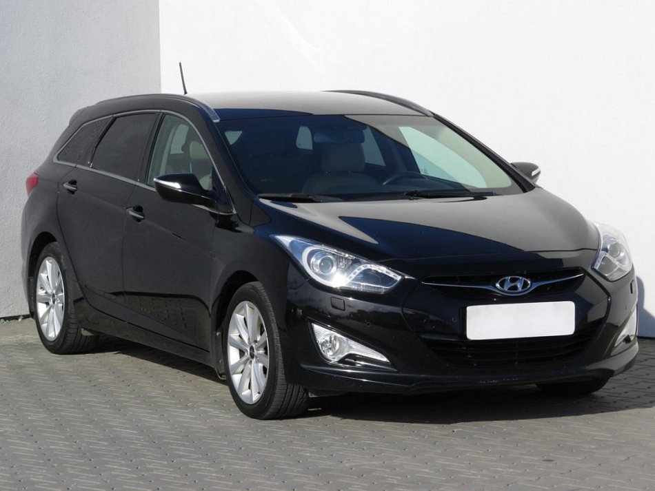 Hyundai I40 1.7 CRDi 