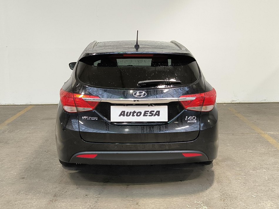 Hyundai I40 1.7 CRDi 