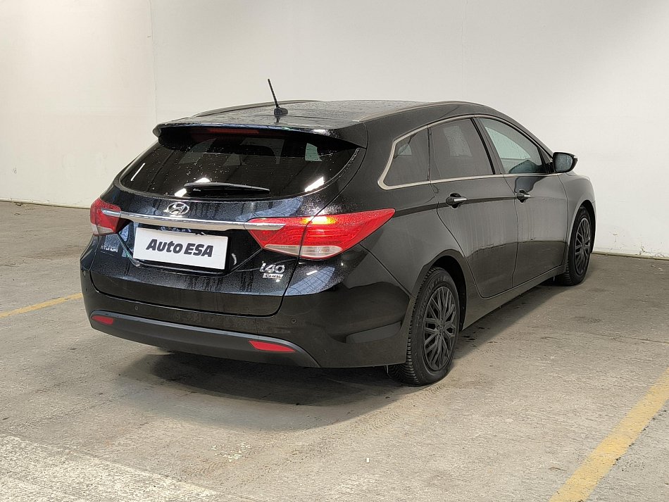 Hyundai I40 1.7 CRDi 